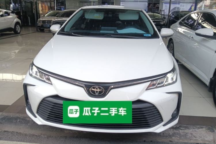 Used Toyota Corolla 2022 1.2T S-CVT Pioneer PLUS Edition
