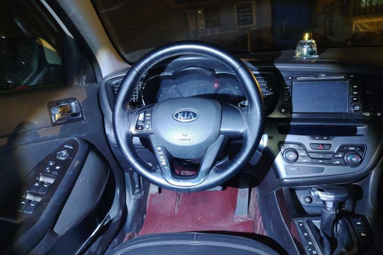 Used Kia K5 2011 2.0L Automatic DLX
