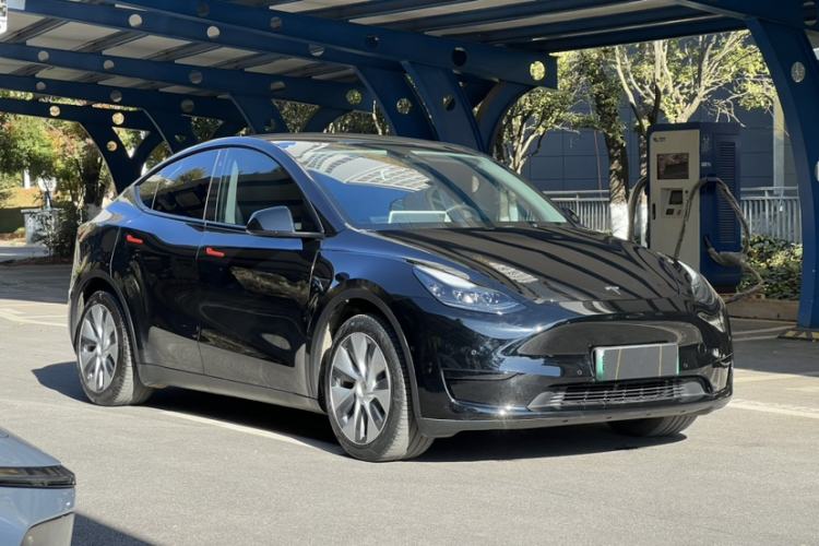 Used Tesla Model Y 2022 Revised Version Rear-Wheel Drive