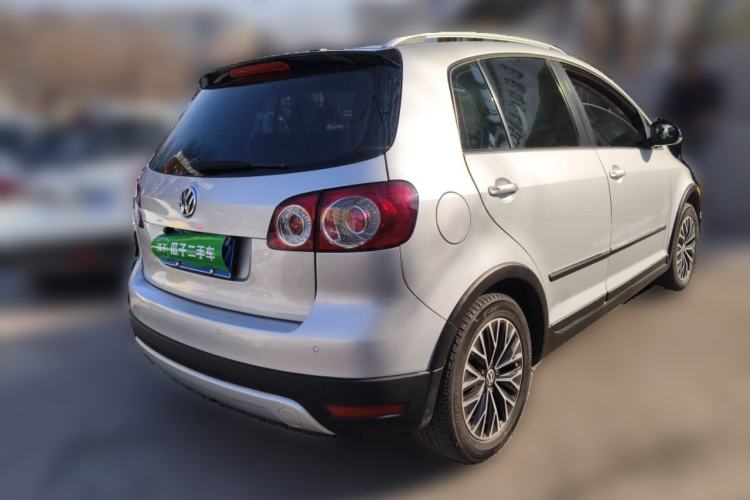 Used Volkswagen Golf 2011 1.4TSI Cross Golf