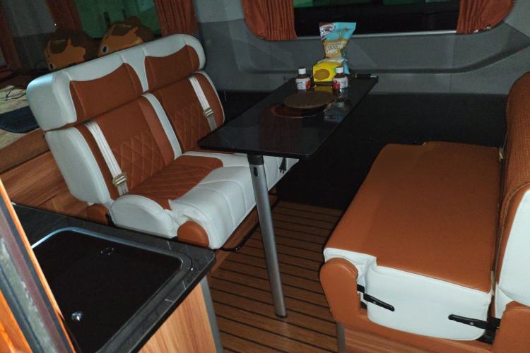 Used SAIC MAXUS Xintu V80 
