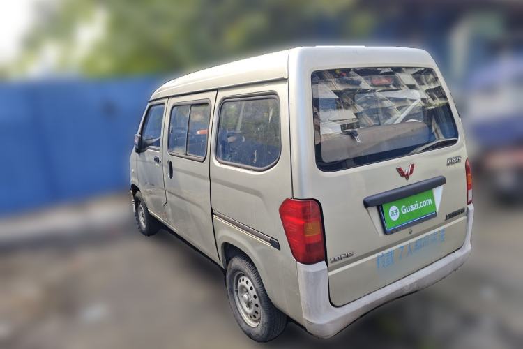 Used Wuling Zhiguang 2013 1.0L Practical Version
