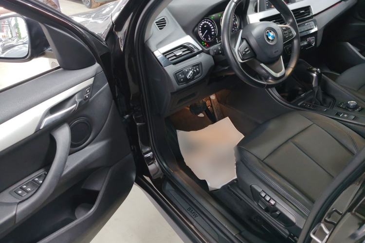 Used BMW X1 2018 sDrive18Li Fashion Model
