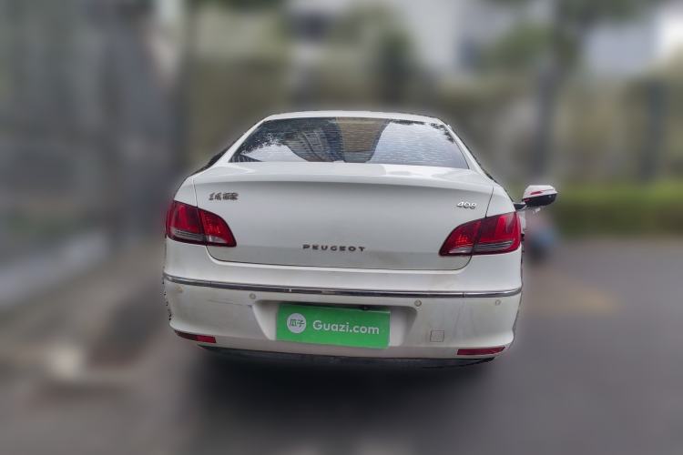 Used Peugeot 408 2010 2.0L Automatic Prestige Edition
