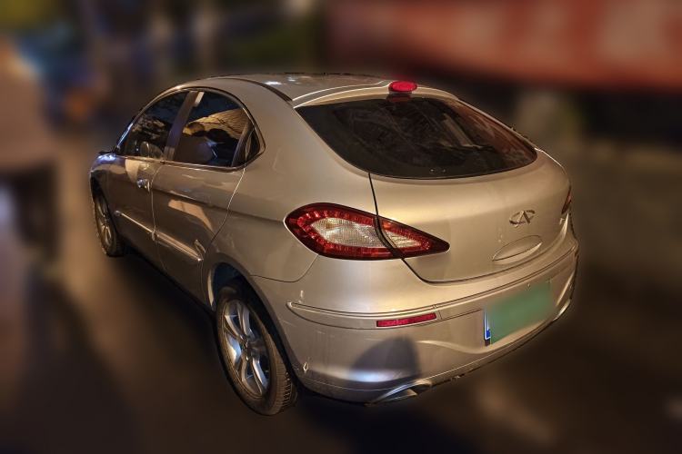 Used Chery A3 2012 Hatchback 1.6L CVT Entry Model