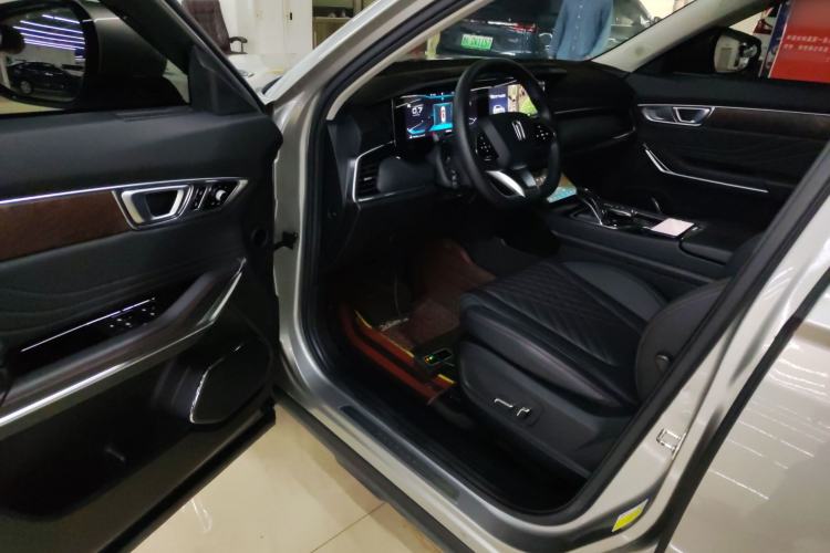 Used Bestune T99 2020 20TD Automatic Premium Edition
