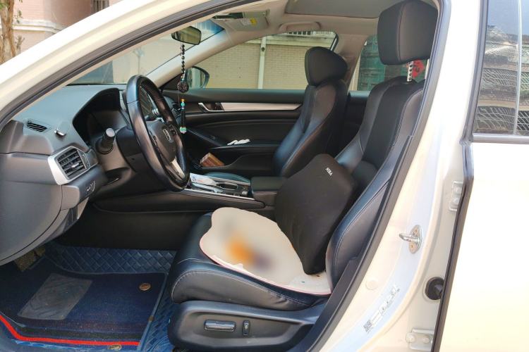 Used Honda Accord 2018 260TURBO Elite Edition China VI