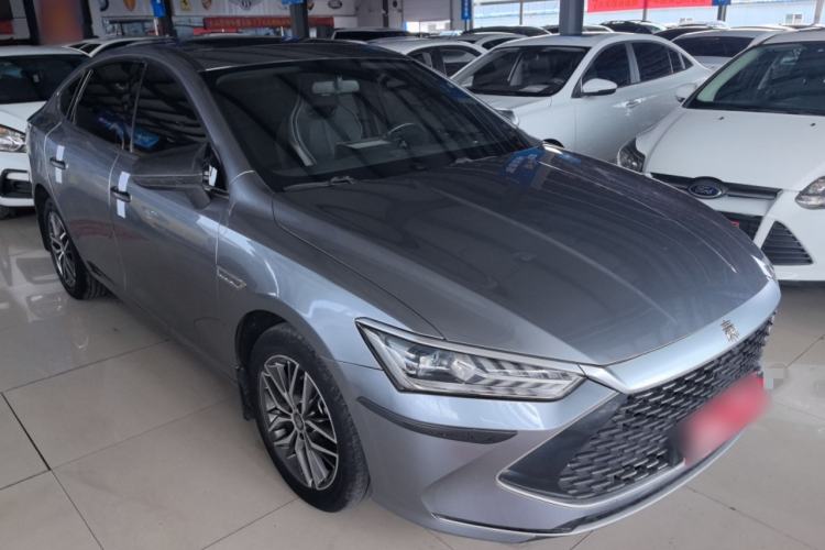 Used BYD Qin PLUS 2021 DM-i 120KM Prestige Model
