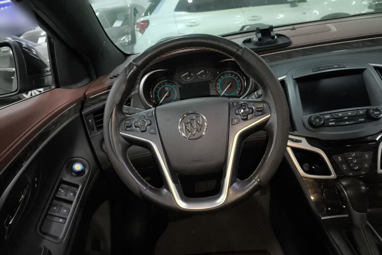 Used Buick LaCrosse 2013 2.4L SIDI Elite Comfort Version