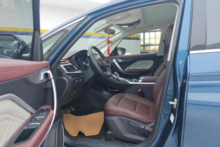 Used Geely Auto Jiajie New Energy 2022 1.5TD PHEV Platinum Comfort Edition
