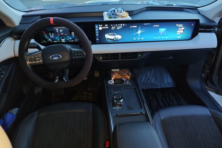 Used Ford Mondeo 2022 Restyled EcoBoost 245 Luxury Version