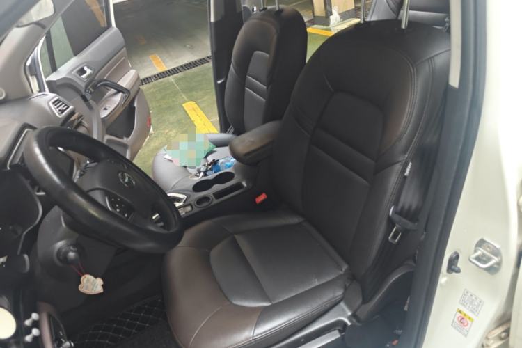 Used GAC Trumpchi GS4 2017 235T Automatic Two-Wheel Drive Elite Edition