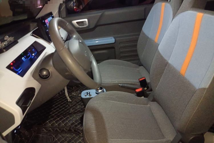 Used Geely Galaxy Panda 2023 Panda Mini 200km Endurance Bear
