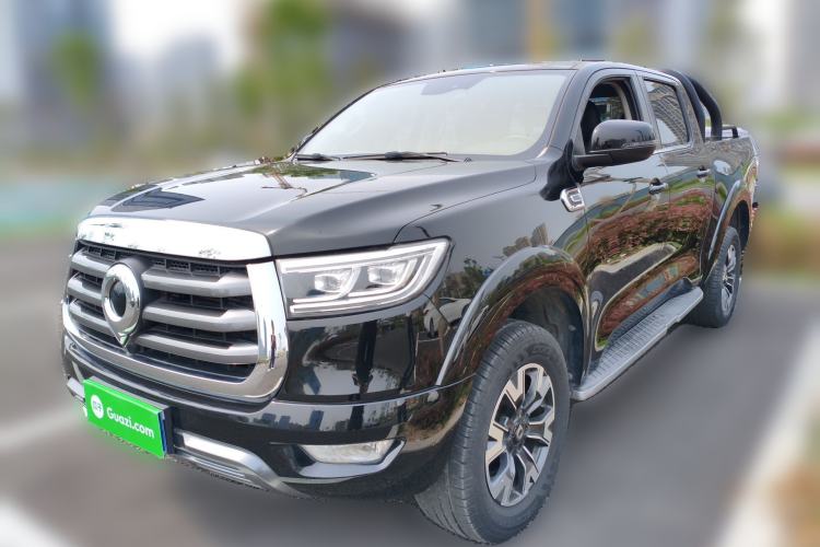 Used Great Wall Poer 2021 2.0T Global Version Passenger Car Automatic Gasoline Two-Wheel Drive Comfort Trim Standard Box – GW4C20B