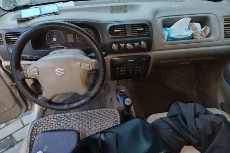 Used Suzuki Wagon R 2011 1.4L Manual Standard Type 1