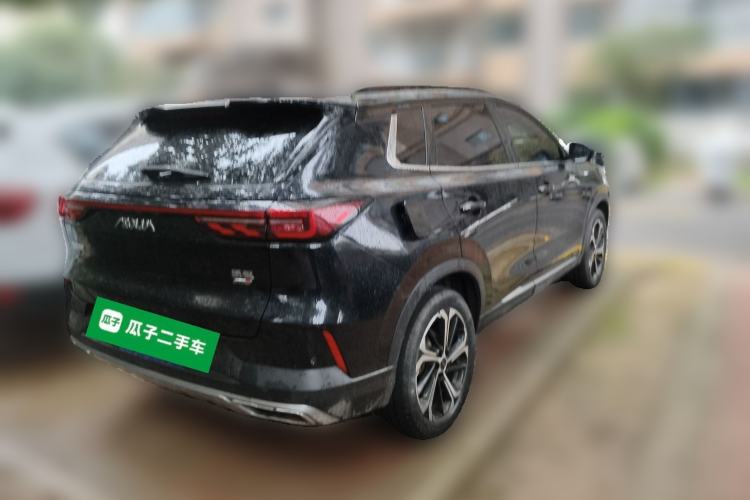 Used Dongfeng Aeolus Huge 2022 Mach Power 1.5T Dare-to-Drive Edition · Enjoyably悦