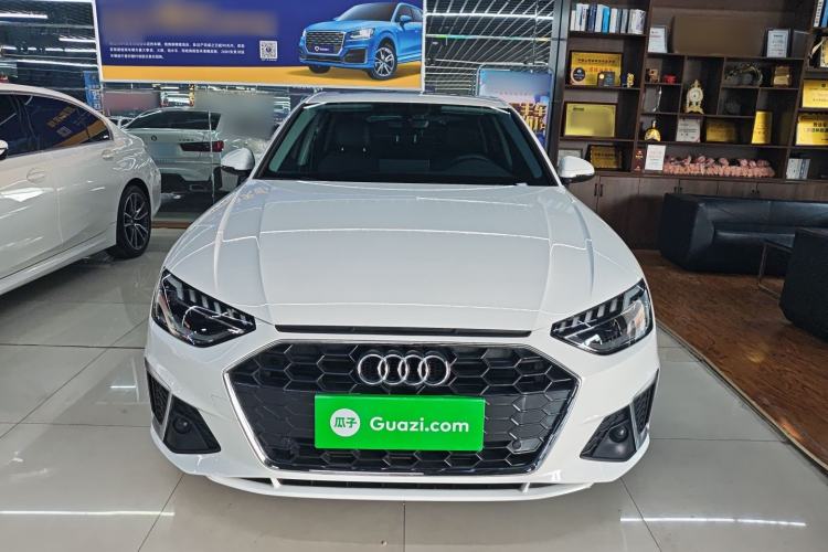 Used Audi A4L 2024 40 TFSI Fashion Dynamic Model