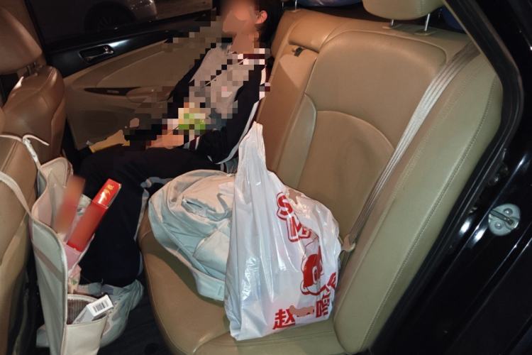 Used Hyundai Sonata 2011 2.0L Automatic Supreme Edition