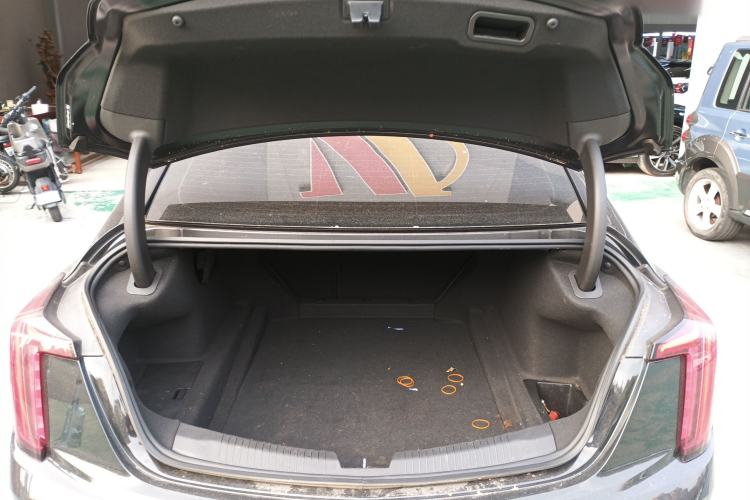 Used Cadillac CT5 2021 Revised 28T Luxury Version
