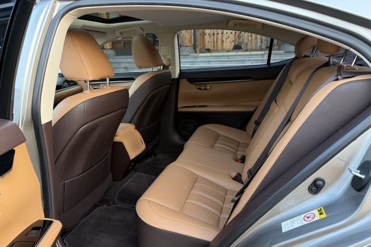 Used Lexus ES 2015 200 Elite Edition