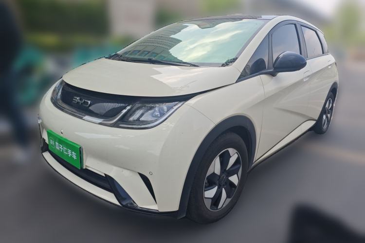 Used BYD Dolphin 2024 Honor Edition 420km Fashion Version
