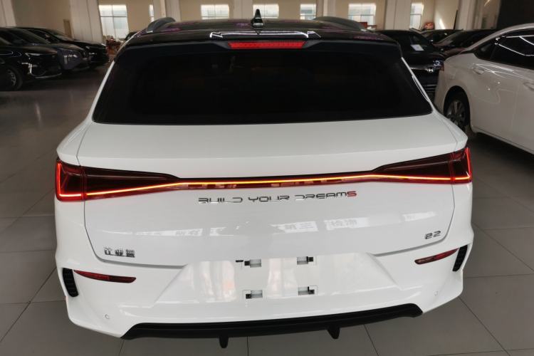 Used BYD e2 2019 Standard Range Model – Smart & Comfortable Version