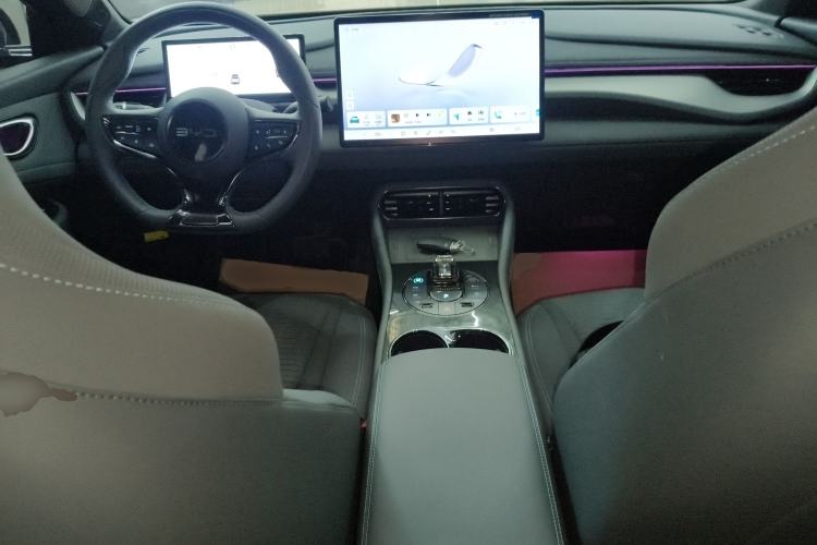 Used BYD Seal 06GT 2025 605 Heatwave Edition