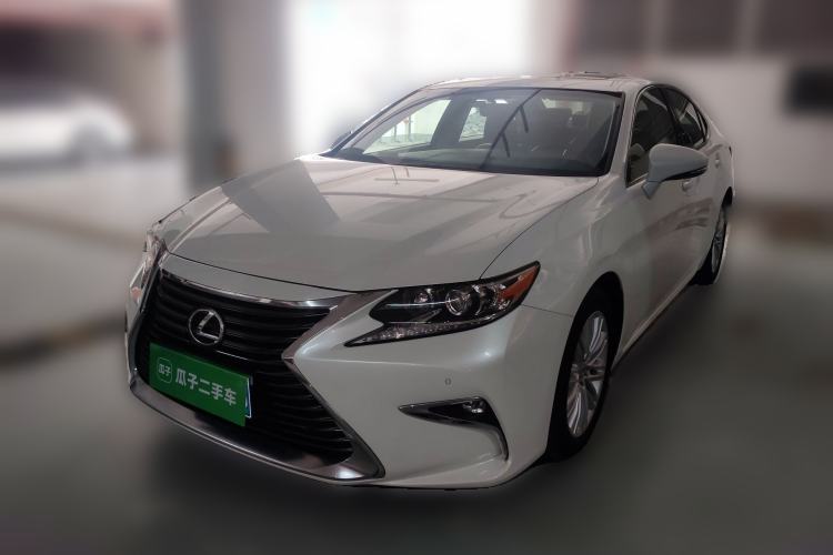 Used Lexus ES 2015 200 Elite Edition