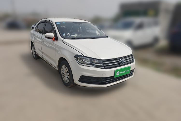 Used Volkswagen Santana 2019 1.5L Automatic Fashion Edition China VI