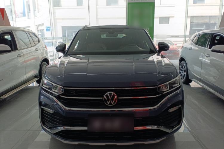 Used Volkswagen Tayron X 2020 380TSI Four-Wheel Drive Prestige Connected Version
