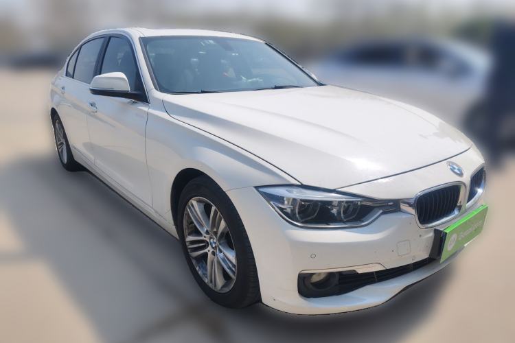 Used BMW 3 Series 2016 320Li Fashion Model
