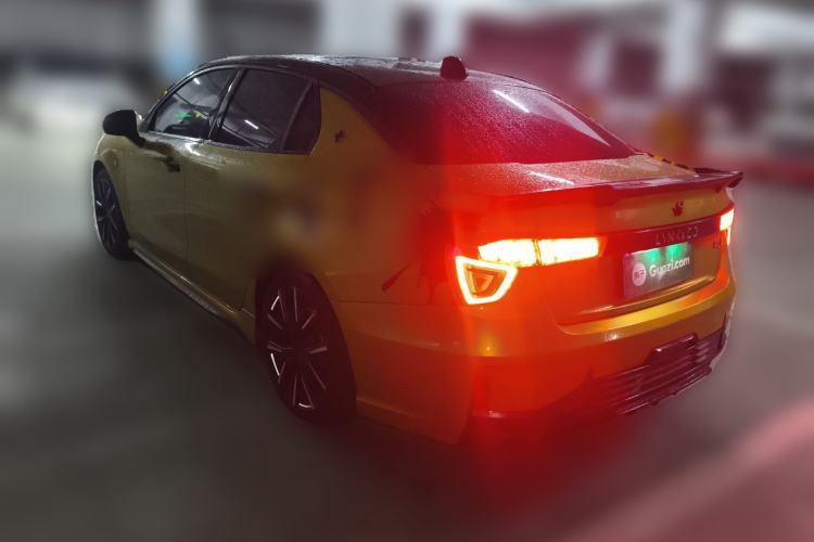 Used Lynk & Co 03 2021 03+ 2.0TD Automatic Wind-Chasing Edition