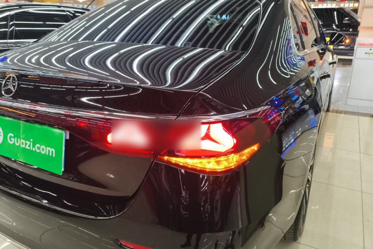 Used Mercedes-Benz E-Class 2024 Facelift E 300 L Luxury Edition