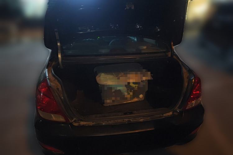 Used Hyundai Elantra 2011 1.6L Manual Comfort Version
