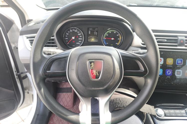 Used Roewe Ei5 2018 Internet Luxury Edition