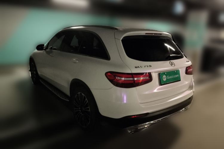 Used Mercedes-Benz GLC 2017 GLC 200 4MATIC
