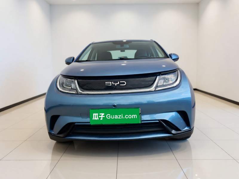 Used BYD Dolphin 2024 Honor Edition 420km Freedom Version — 2