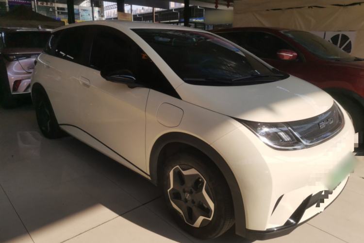Used BYD Dolphin 2021 405 km Free Version
