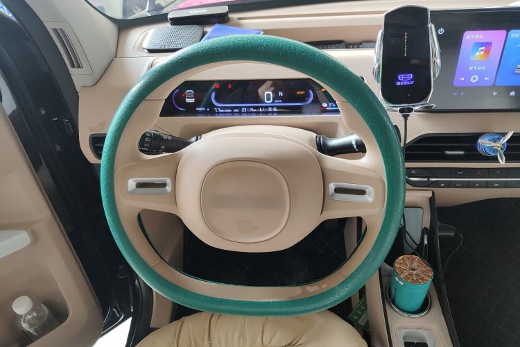 Used Geely Galaxy Panda 2024 200km Panda Kart