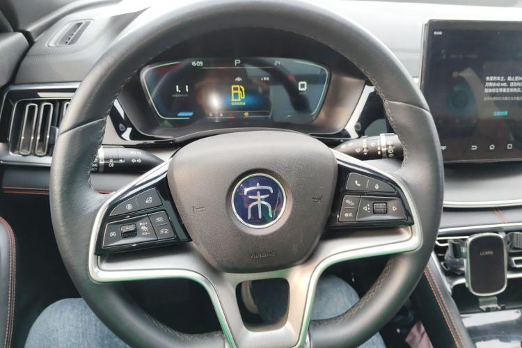 Used BYD Song PLUS 2020 1.5T Automatic Prestige Version
