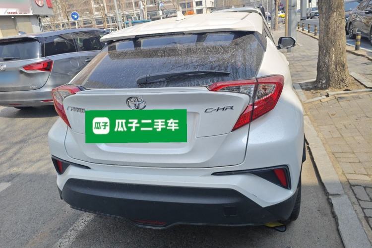 Used Toyota C-HR 2022 2.0L Comfort Edition
