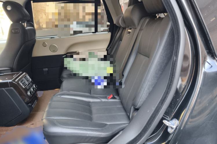 Used Land Rover Range Rover 2016 3.0 SC V6 Vogue SE Long-Wheelbase Edition