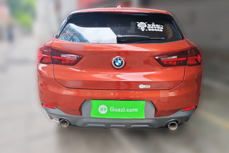 Used BMW X2 2020 sDrive20i M Sport Package
