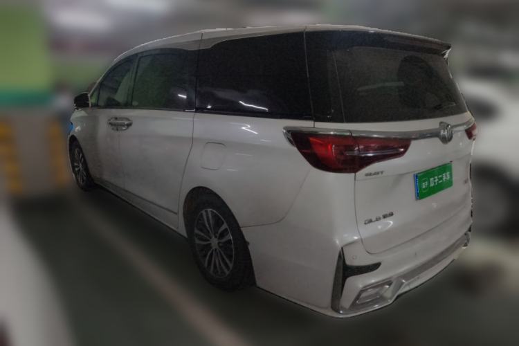 Used Buick GL8 2021 ES Landtrek 653T Comfort Edition