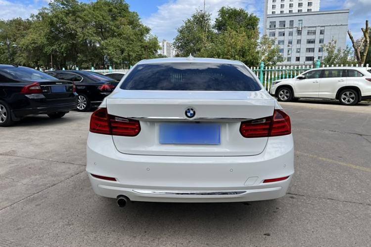 Used BMW 3 Series 2015 316Li Fashion Model