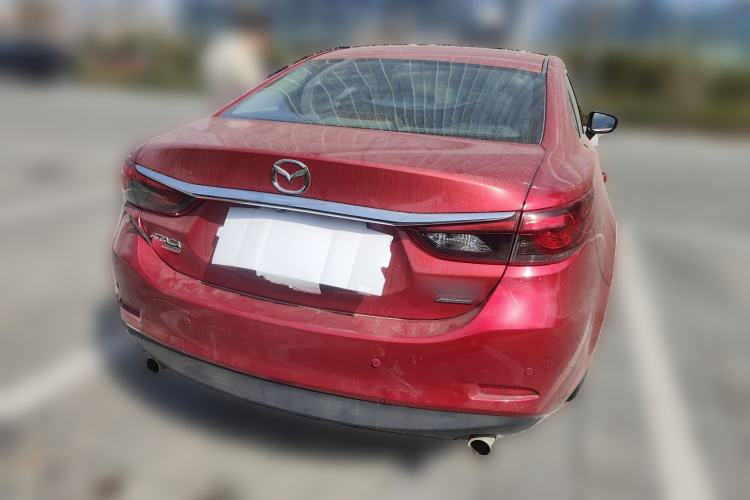 Used Mazda Atenza 2017 2.0L Blue Sky Luxury Edition