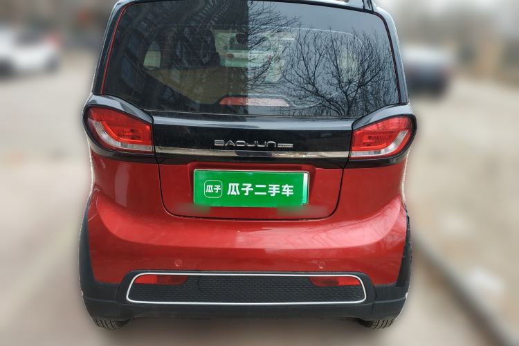 Used Baojun E100 2019 250KM Smart Drive Edition
