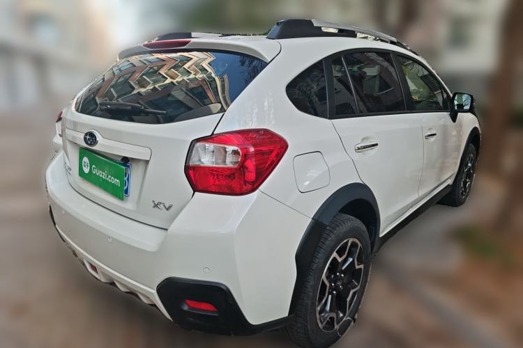 Used Subaru XV 2015 2.0i Special Edition Sport Model
