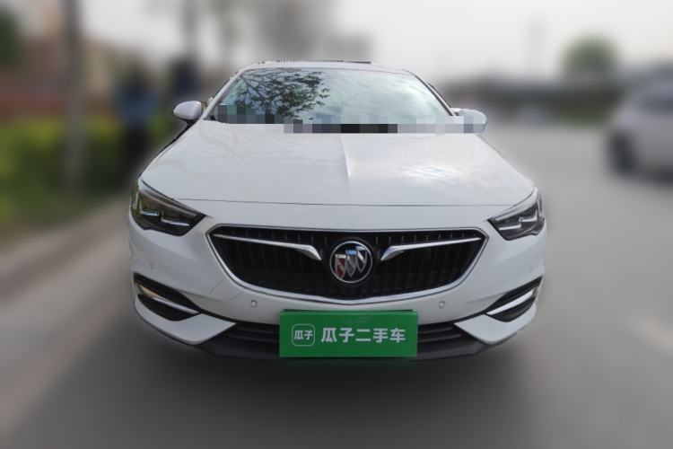 Used Buick Regal 2019 20T Luxury Model China VI Standard