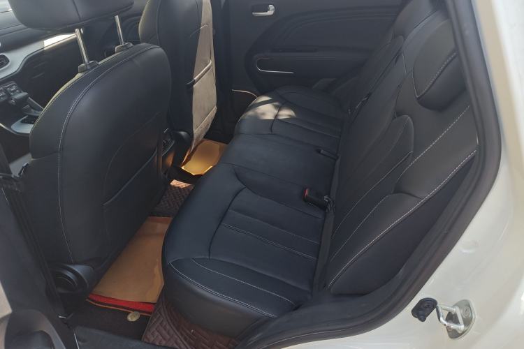 Used GAC Trumpchi GS3 2021 POWER 270T Automatic Luxury Edition Left Rear Seat